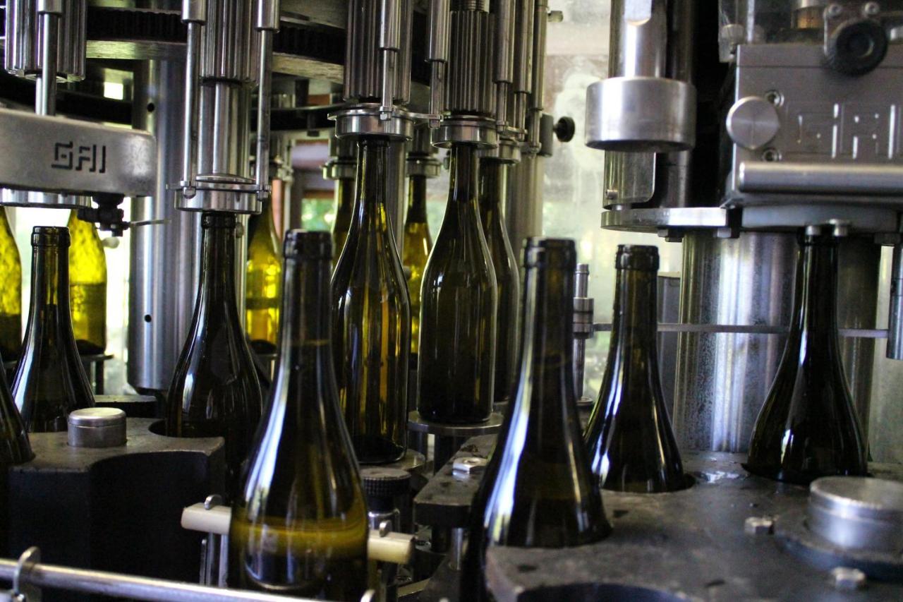 Il Colombaio Winery & Rooms Монтериджони Екстериор снимка