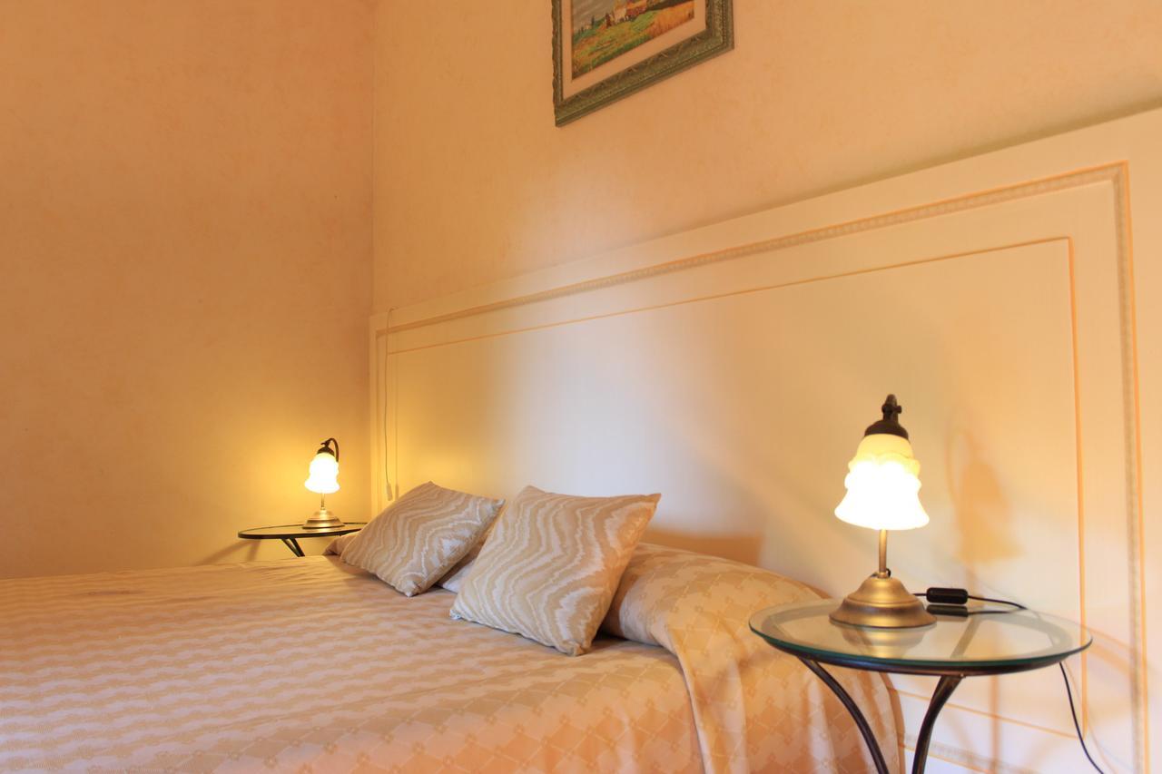 Il Colombaio Winery & Rooms Монтериджони Екстериор снимка