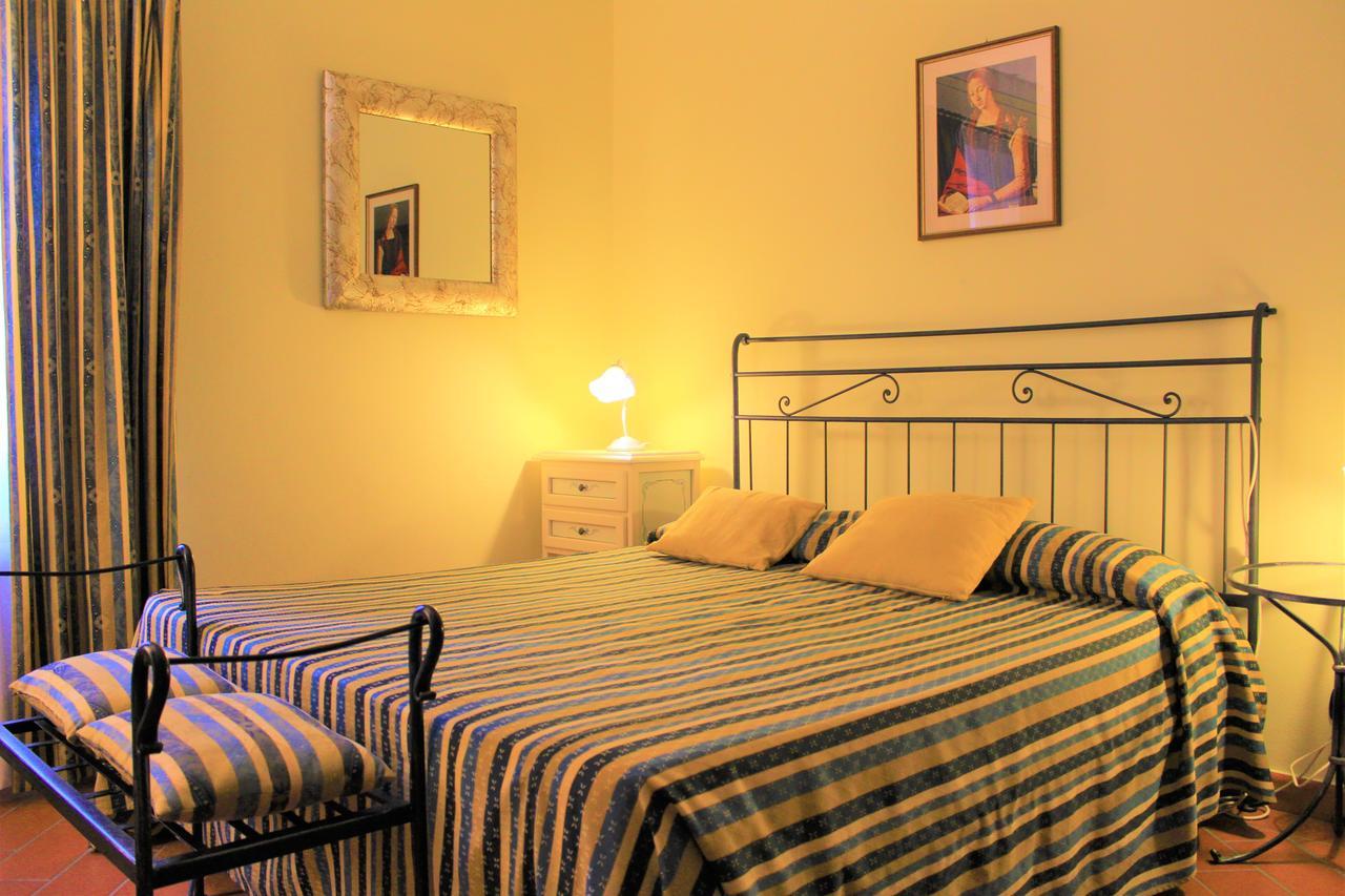 Il Colombaio Winery & Rooms Монтериджони Екстериор снимка